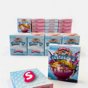 Acai Blast Sprinklez cannabis edible