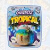 “Tropical Snow Gumdropz Sprinklez cannabis edible”