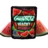 “Wacky Watermelon Gumdropz Sprinklez cannabis edible”