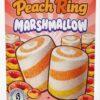 “Peach Ring Marshmallow Sprinklez cannabis edible”