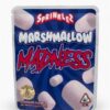 “Madness Marshmallow Sprinklez cannabis edible”