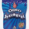 “Oreo Sprinklez cannabis edible”
