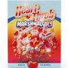“Heart Throb Marshmallow Sprinklez cannabis edible”