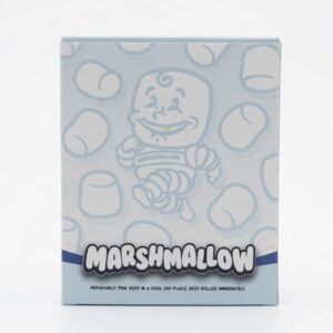 “Heart Throb Marshmallow Sprinklez cannabis edible”