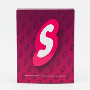 “Love Bomb Sprinklez cannabis edible”