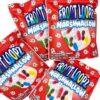 “Frootloopz Marshmallow Sprinklez cannabis edible”