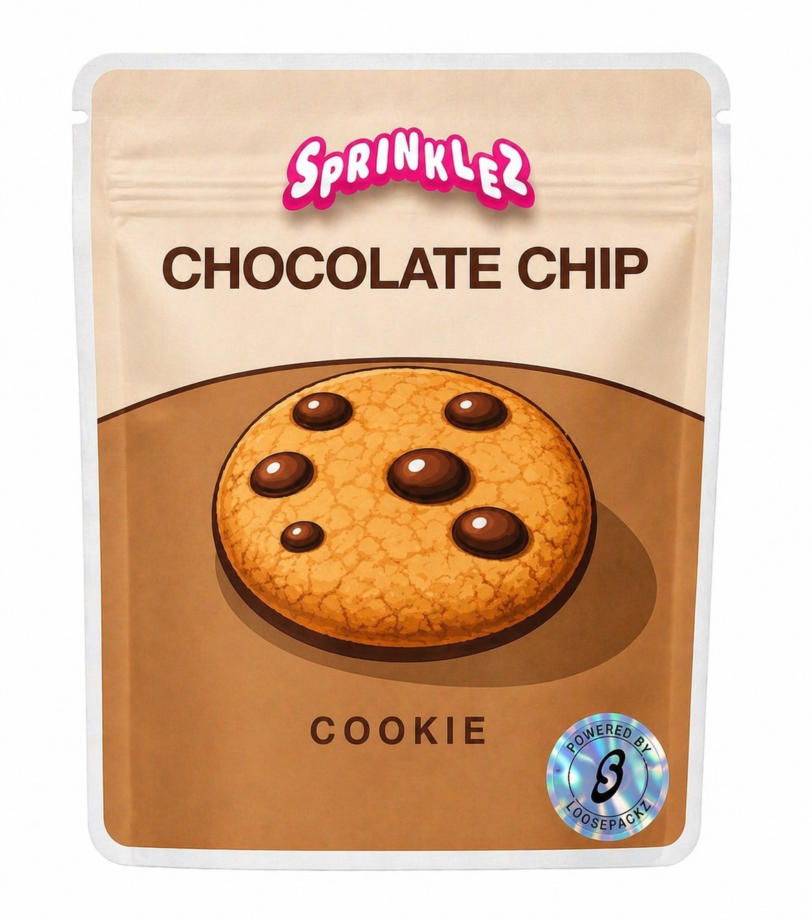 “Chocolate Chip Sprinklez cannabis edible” “Chocolate Chip Sprinklez cannabis edible”