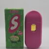 “2G Key Lime Pie THC vape Sprinklez disposable”
