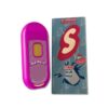 “Blue Milk THC vape Sprinklez disposable device”
