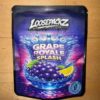 “Grape Royal Splash Sprinklez cannabis edible”