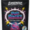 “Pop Rockz Candy Cotton Sprinklez cannabis edible”