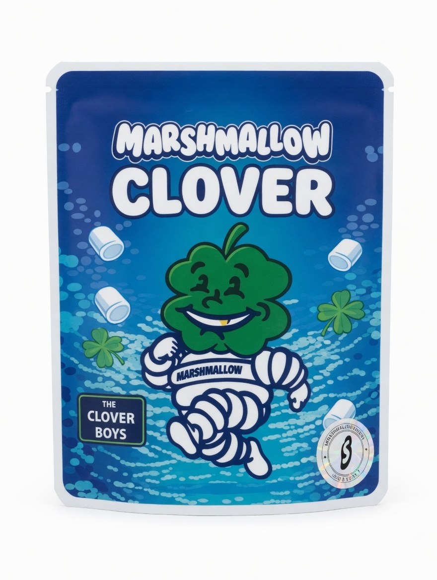 “Marshmallow Clover Sprinklez cannabis edible” “Marshmallow Clover Sprinklez cannabis edible”
