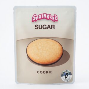 “Sugar Sprinklez cannabis edible”