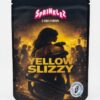 “Yellow Slizzy Sprinklez cannabis edible”