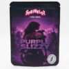 “Purple Slizzy Sprinklez cannabis edible”