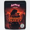 “Orange Slizzy Sprinklez cannabis edible”
