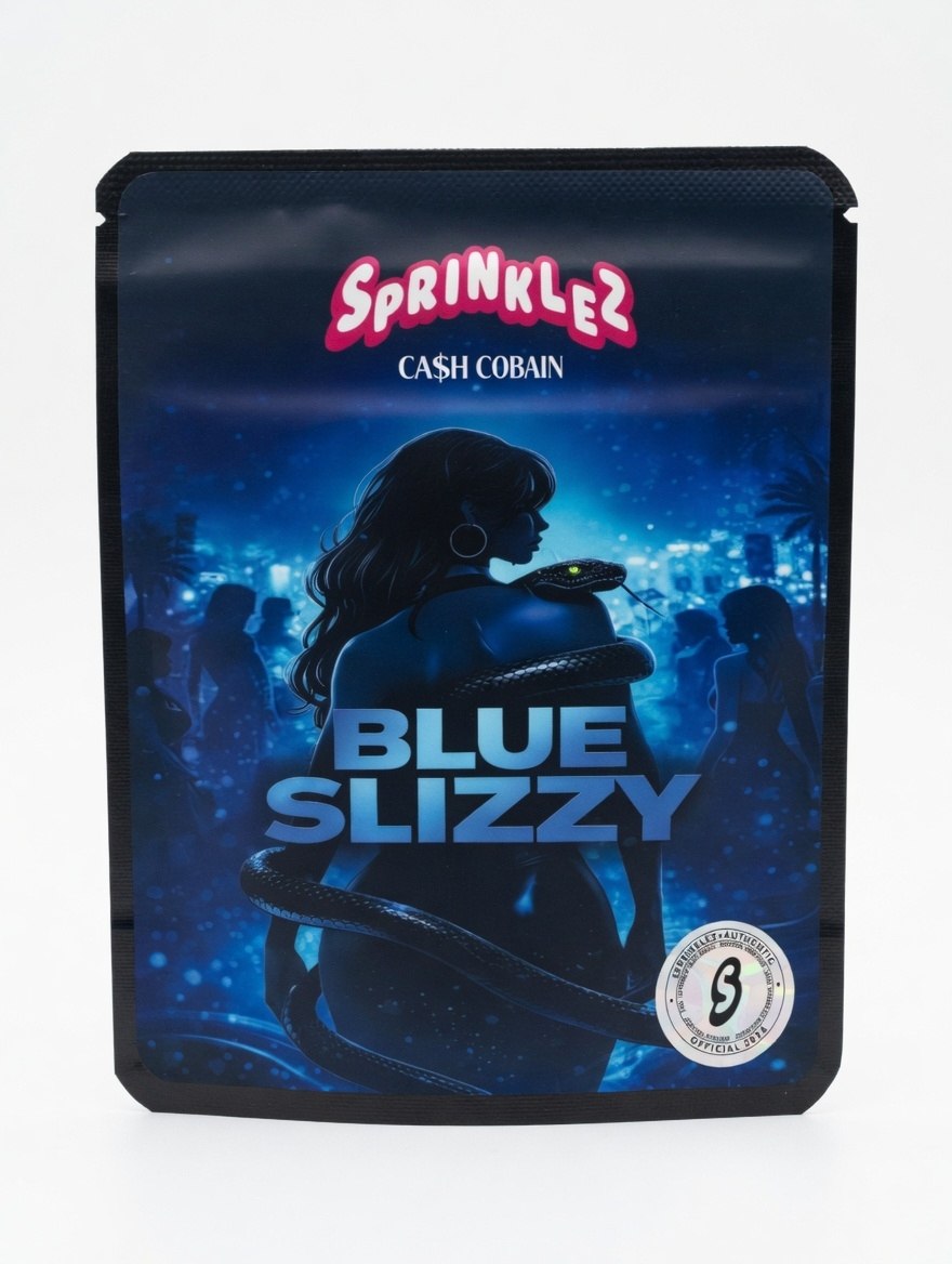6023762946736983831 (1) “Blue Slizzy Sprinklez cannabis edible”