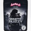 “White Slizzy Sprinklez cannabis edible”