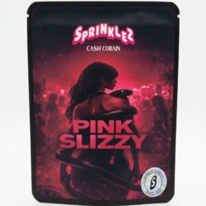 “Sprinklez Pink Slizzy product”