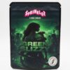 “Green Slizzy Sprinklez cannabis edible”