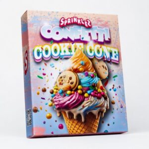 “Confetti Cookie Cone Sprinklez cannabis product”