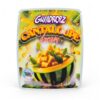 Cantaloupe Dream Gumdropz Sprinklez cannabis edible