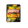 “Mango Mayhem Gumdropz Sprinklez cannabis edible”