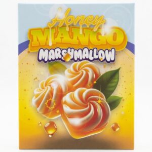 “Honey Mango Marshmallow Sprinklez cannabis edible