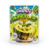 honeydew delight gumdropz, sprinklez gumdropz, honeydew cannabis edibles, thc infused gummies, melon flavored weed gummies, premium cannabis candy, fruity thc edibles, relaxing thc gummies, buy cannabis gummies online, best honeydew weed edibles