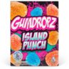 “Island Punch Gumdropz Sprinklez cannabis edible”