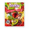 “kiwi strawberry weed gumdrops Sprinklez brand”