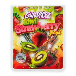 “kiwi strawberry weed gumdrops Sprinklez brand”