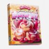 “Raspberry Swirls Sprinklez cannabis edible”