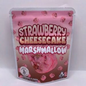 “strawberry cheesecake weed gumdrops Sprinklez brand”