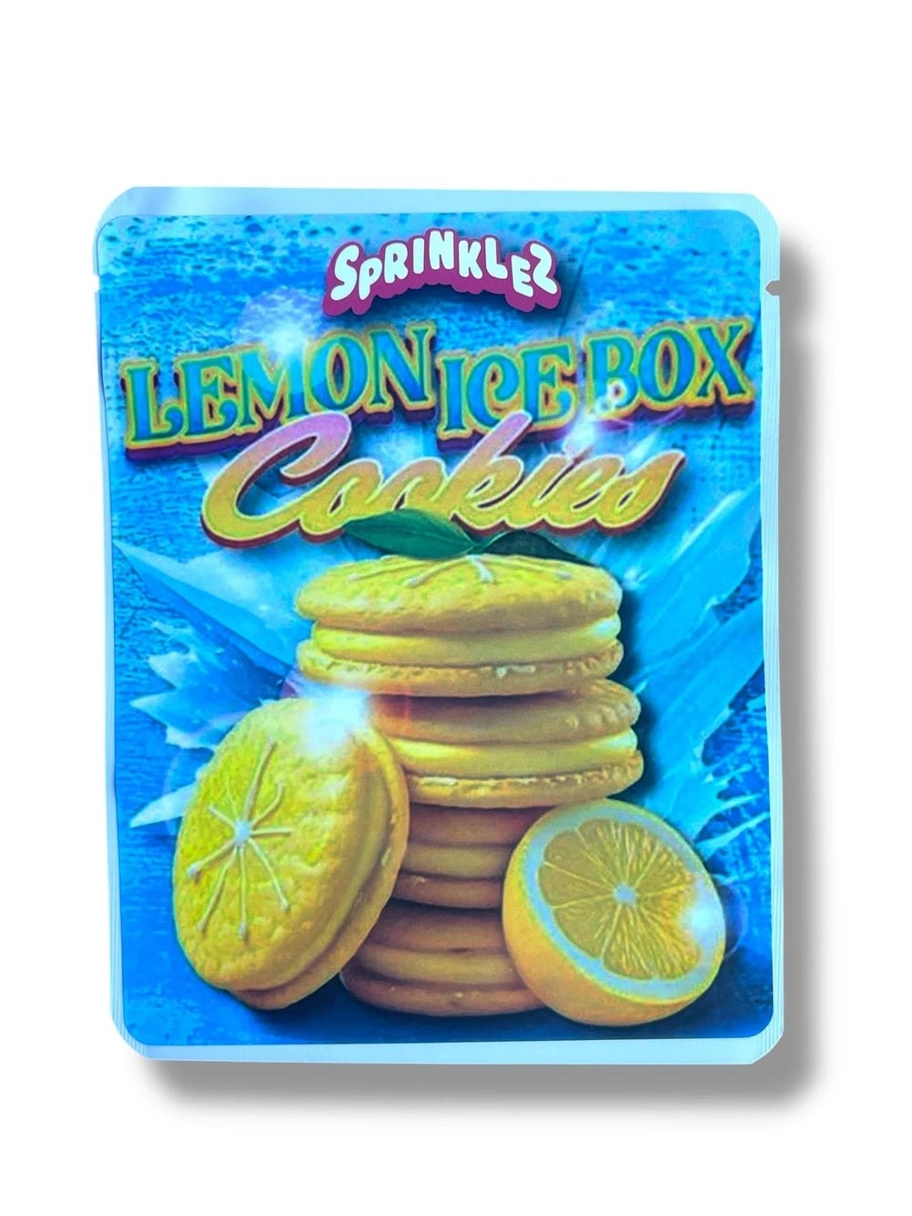 “Lemon Ice Box Sprinklez cannabis edible” “Lemon Ice Box Sprinklez cannabis edible”