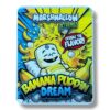“Marshmallow Banana Puddin Dream Sprinklez cannabis edible”
