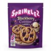 Blackberry Cobbler Cookies Sprinklez exotic flower