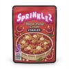 Blood Orange Cream Cobbler Sprinklez exotic flower