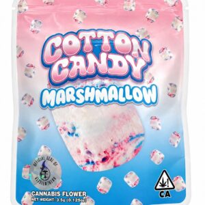 Cotton Candy Marshmallow Sprinklez exotic flower