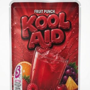 Fruit Punch Kool Aid Sprinklez exotic flower