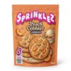 Peach Cobbler Cookies Sprinklez exotic flower