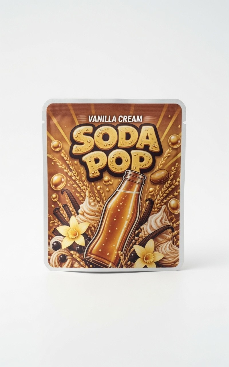 SODA POP. SODA POP