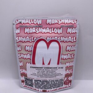 Strawberry Cheesecake Marshmallow Sprinklez exotic flower