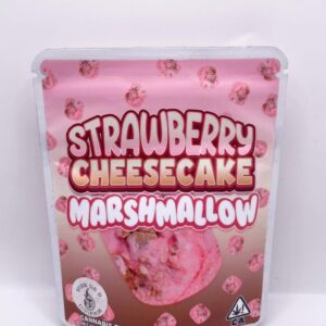 Strawberry Cheesecake Marshmallow Sprinklez exotic flower