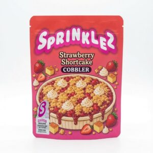 Strawberry Shortcake Sprinklez exotic flower