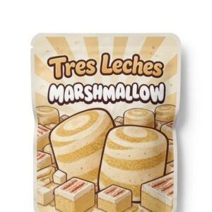Tres Leches Marshmallow Sprinklez exotic flower